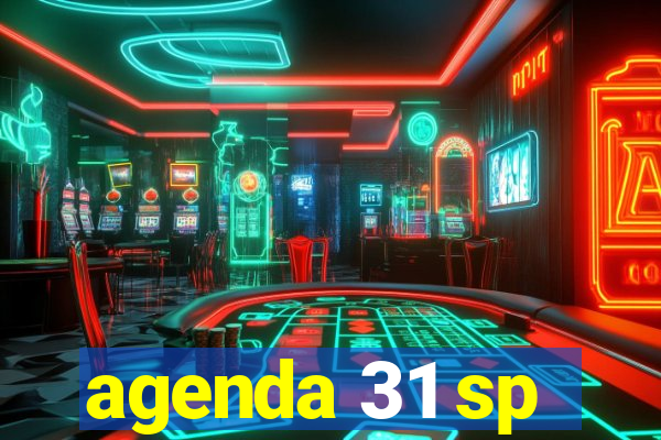 agenda 31 sp